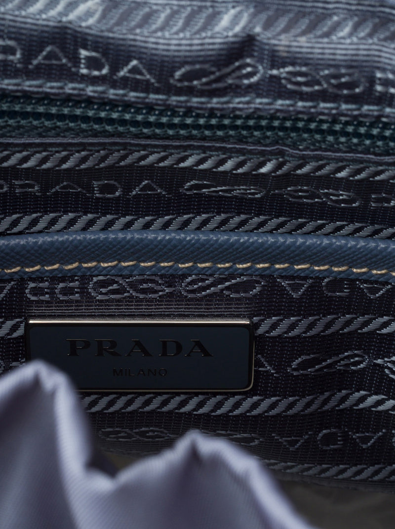 SMALL BACKPACK IN RE-NYLON