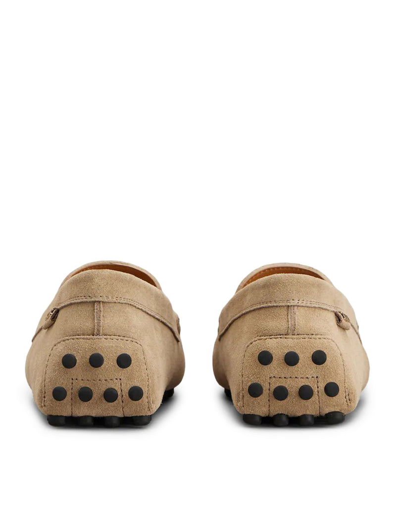 GOMMINO LOAFER IN SUEDE