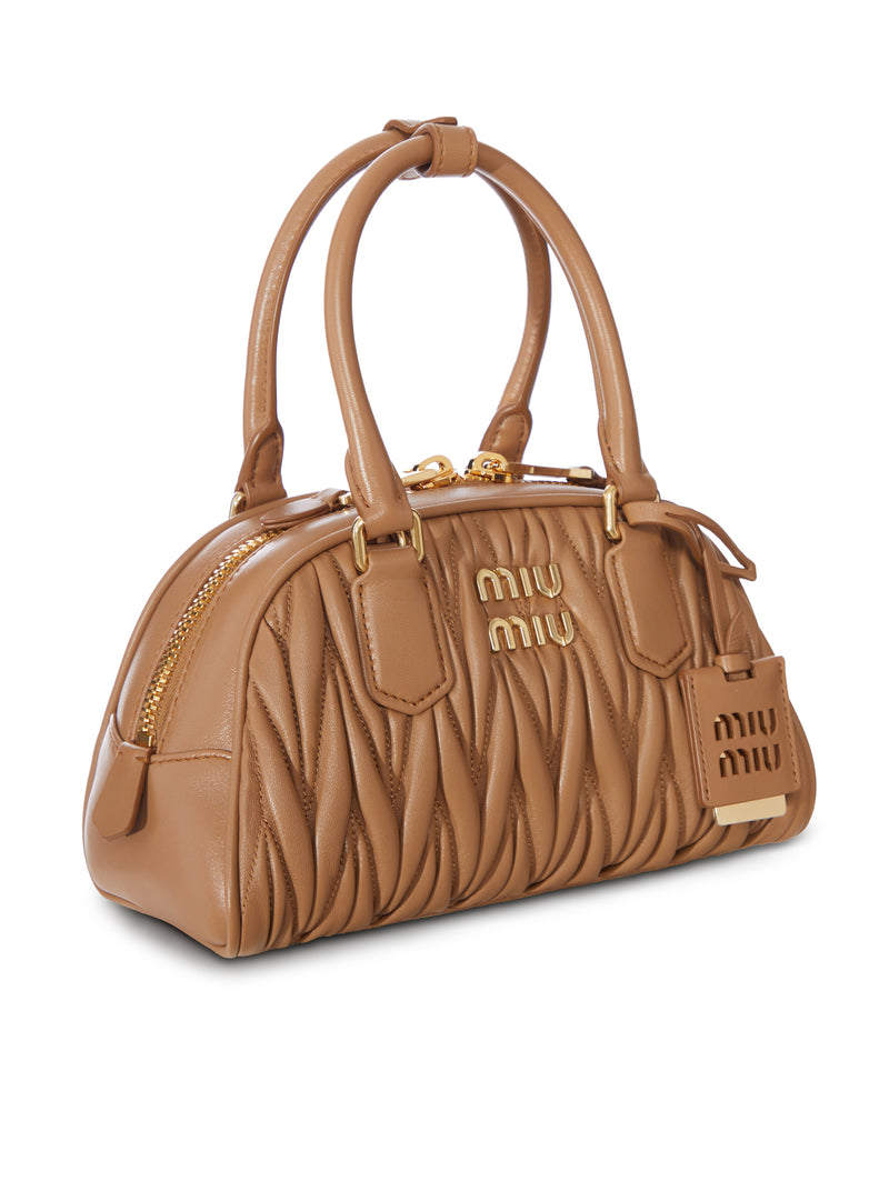 ARCADIE BAG IN MATELASSÉ NAPPA