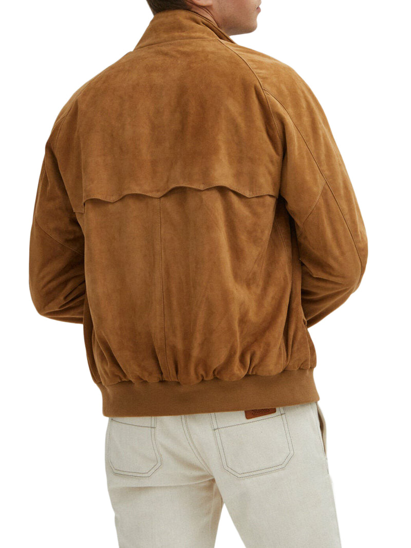 G9 SUEDE JACKET