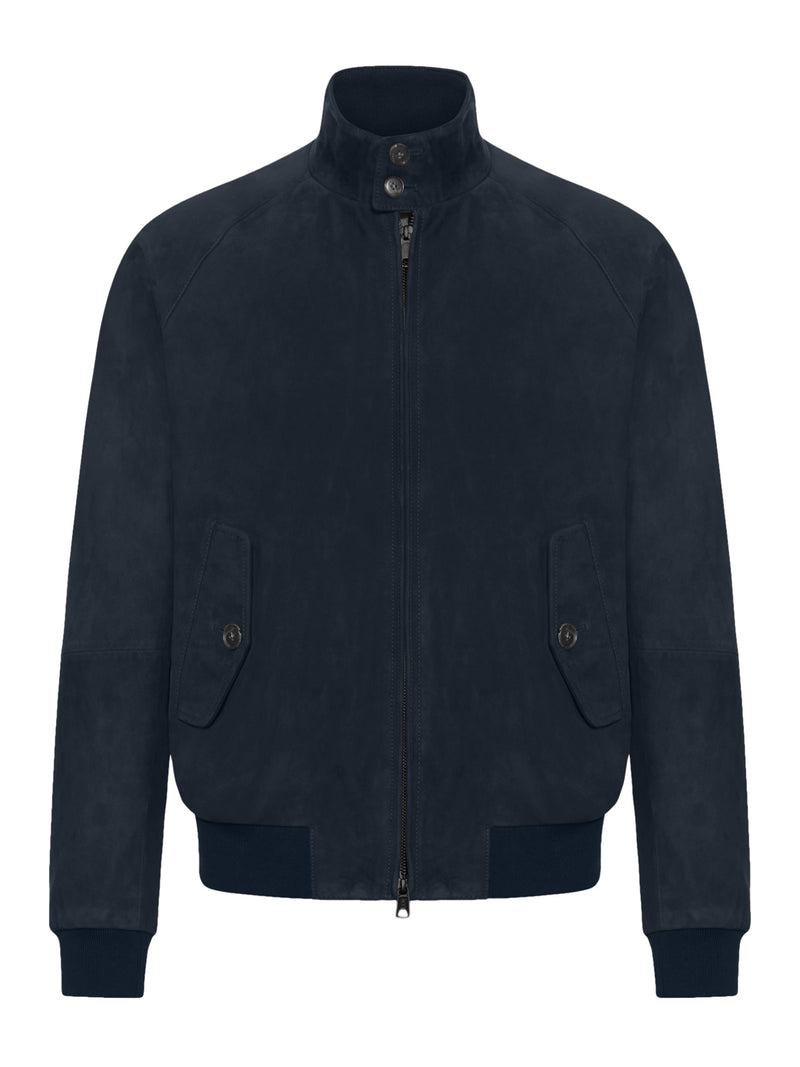 G9 SUEDE JACKET