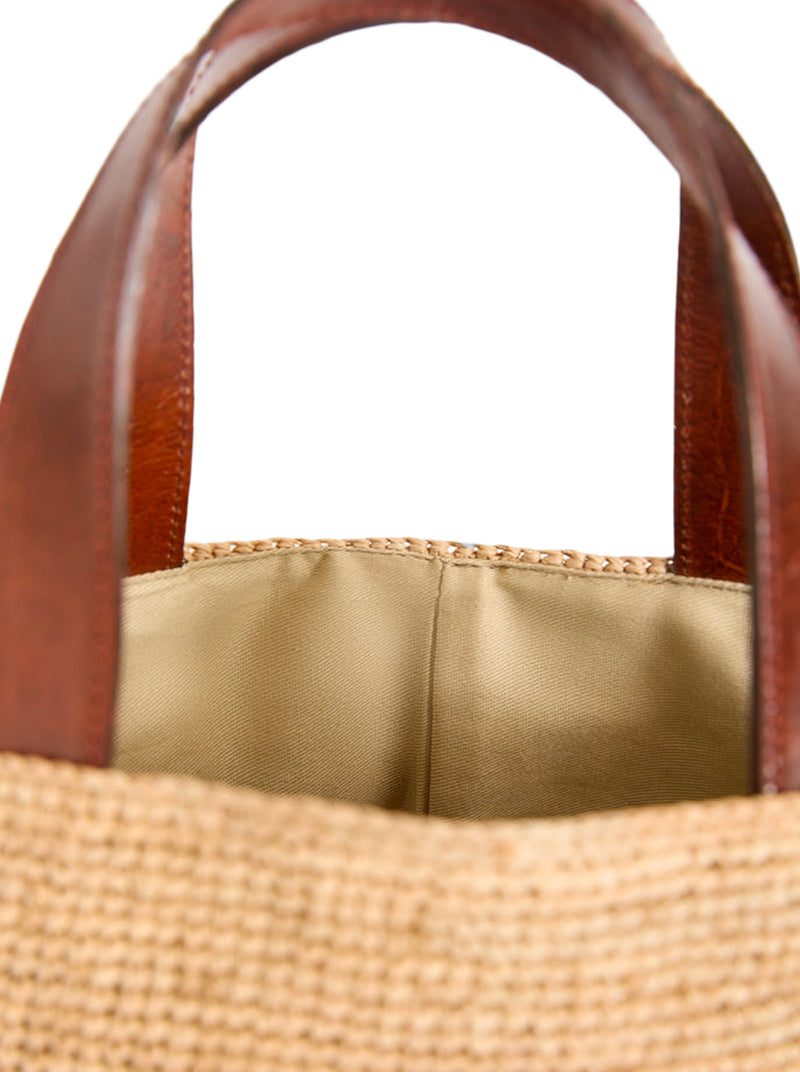 MIROZY STRAW BAG