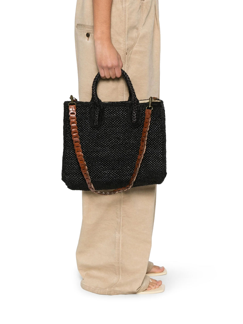 RARY RAFFIA BAG