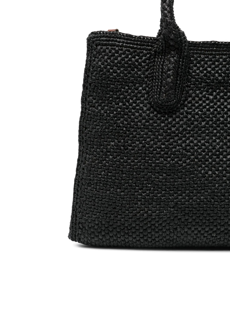 RARY RAFFIA BAG