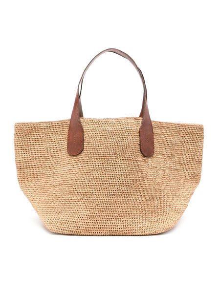 TOKYO II RAFFIA BAG