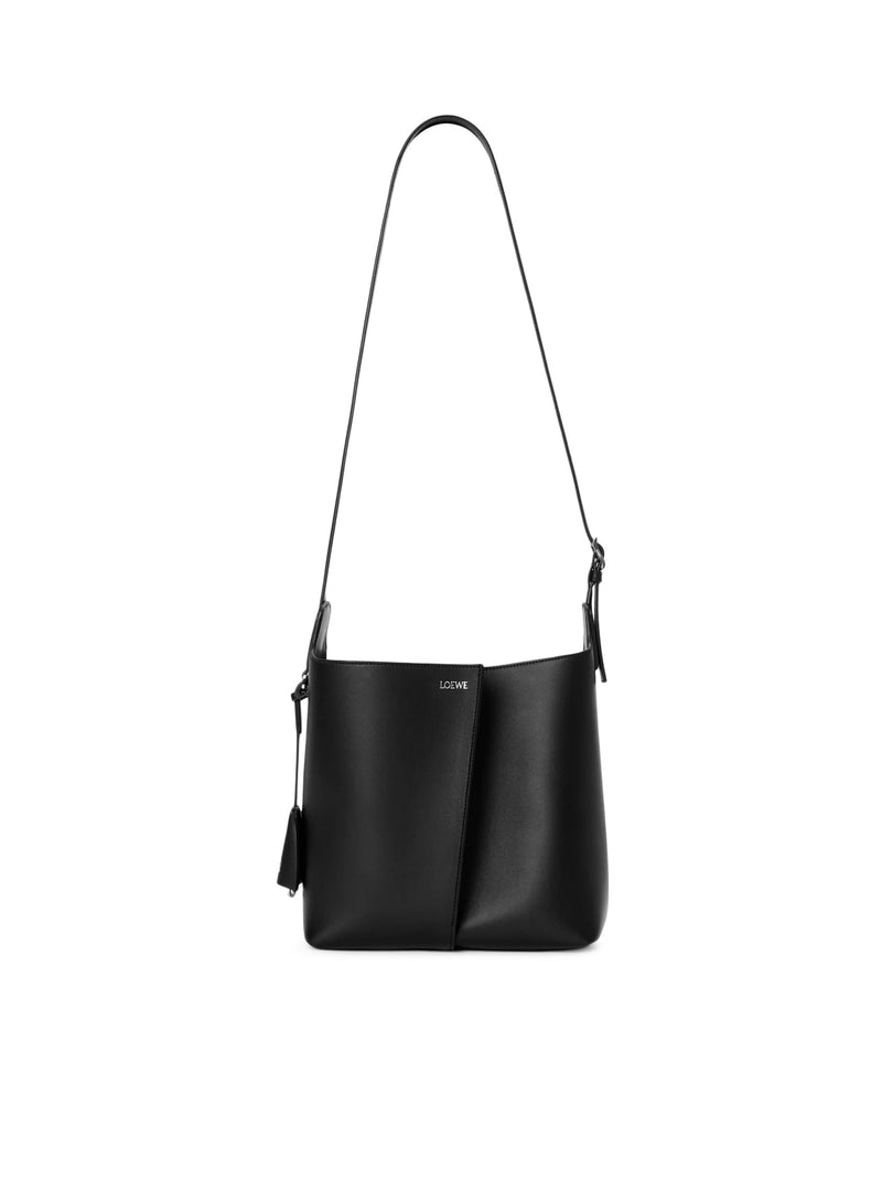 BILBAO MEDIUM BUCKET BAG IN SMOOTH CALFSKIN