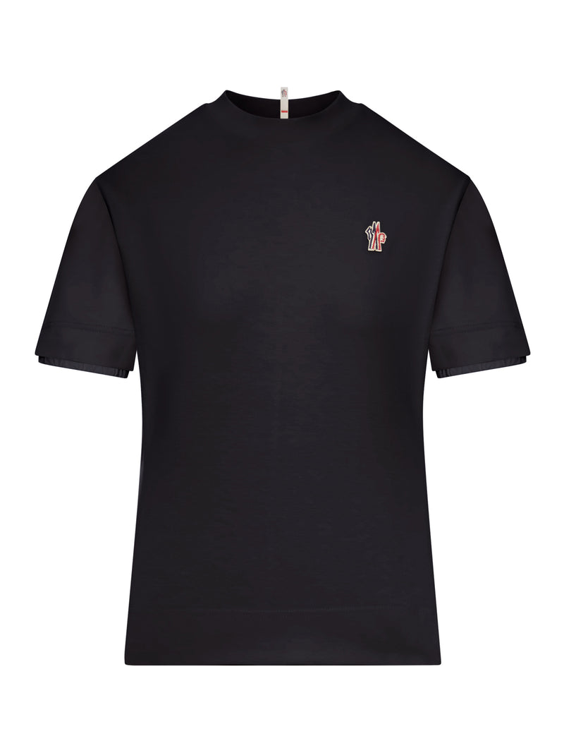 STRETCH JERSEY T-SHIRT