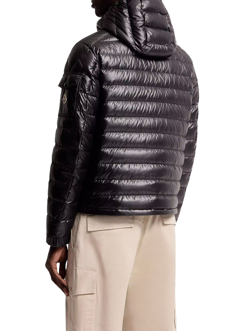 LAUROS SHORT DOWN JACKET WITH HOOD