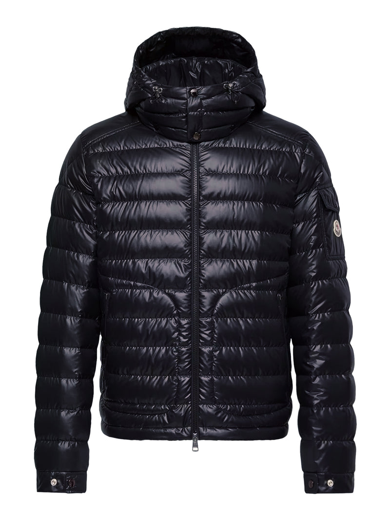 LAUROS SHORT DOWN JACKET WITH HOOD