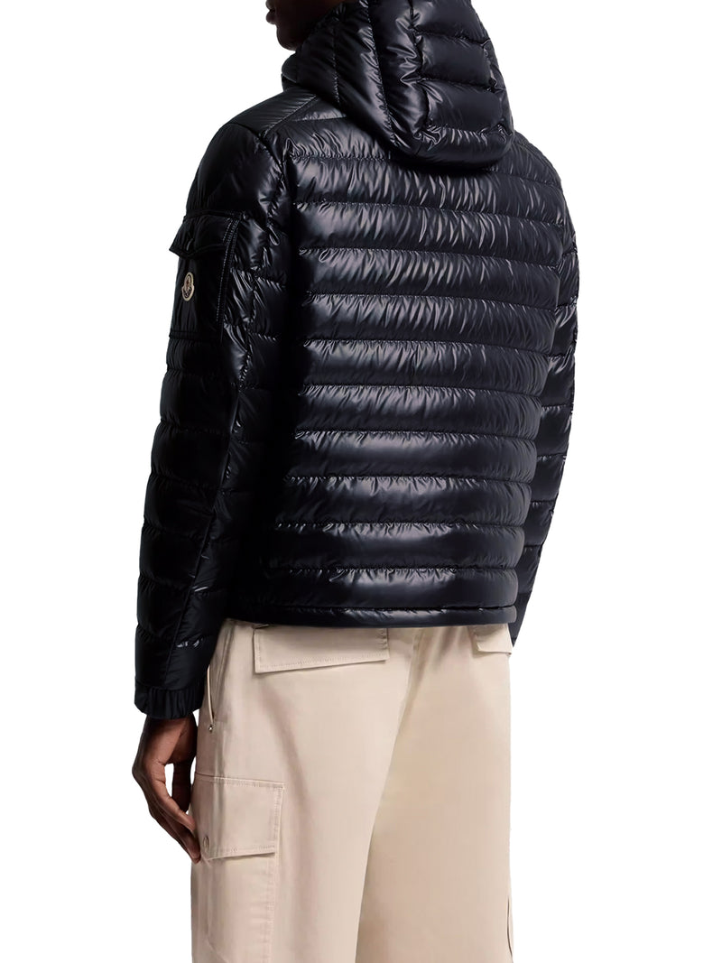 LAUROS SHORT DOWN JACKET WITH HOOD