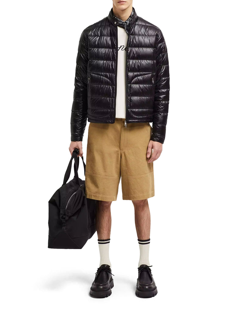 ACORUS SHORT DOWN JACKET