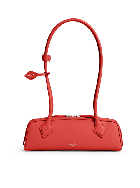 LE TECKEL SMALL IN GOATSKIN