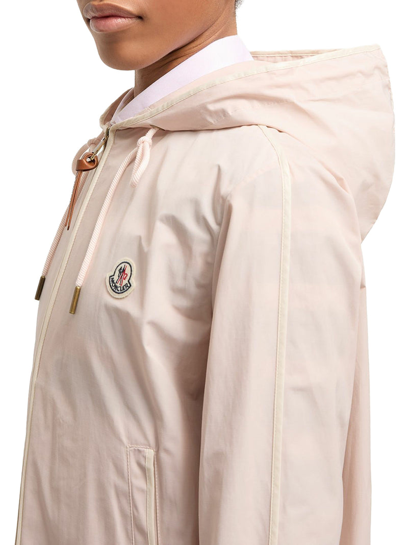 SARRACENIA HOODED JACKET