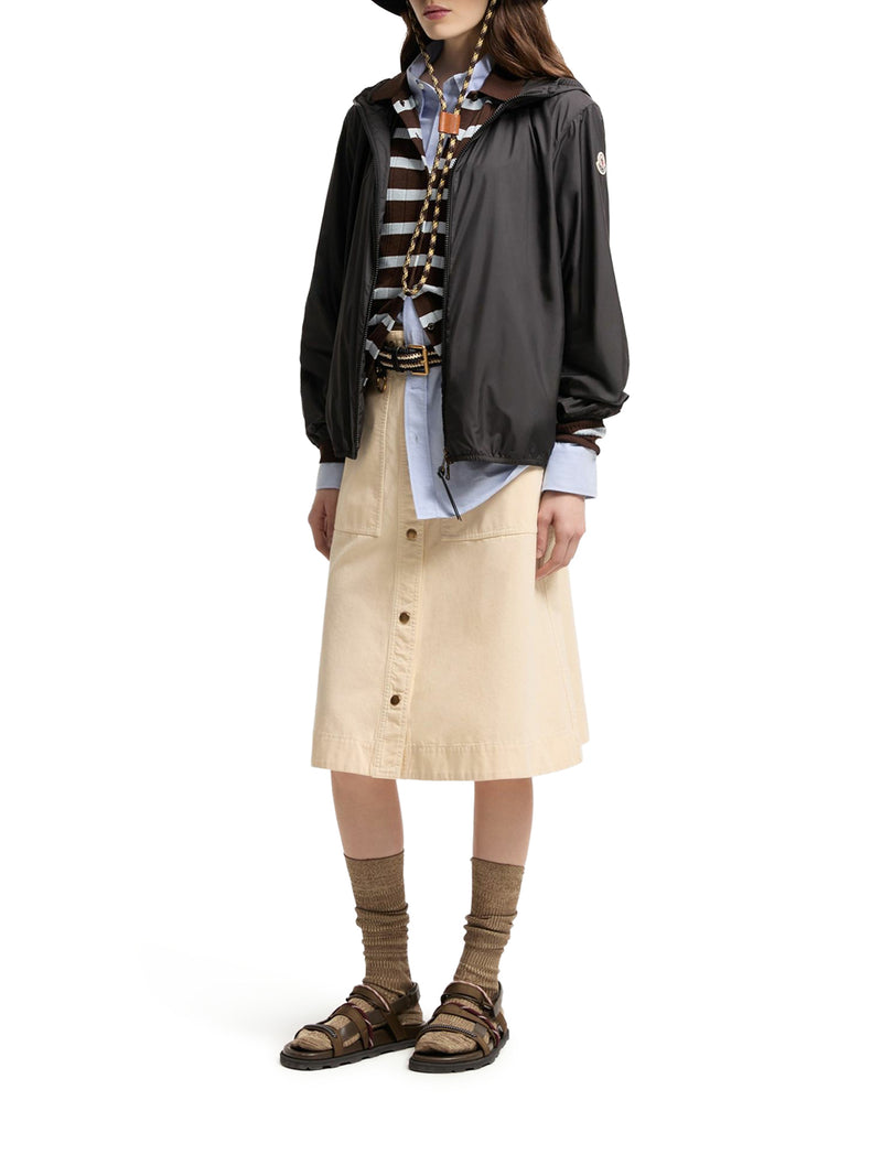 FEGEOS HOODED JACKET