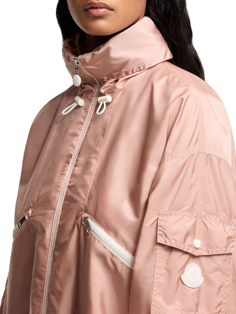MARMACY WATERPROOF HOODED JACKET