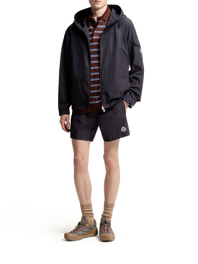 SASSIERE HOODED JACKET