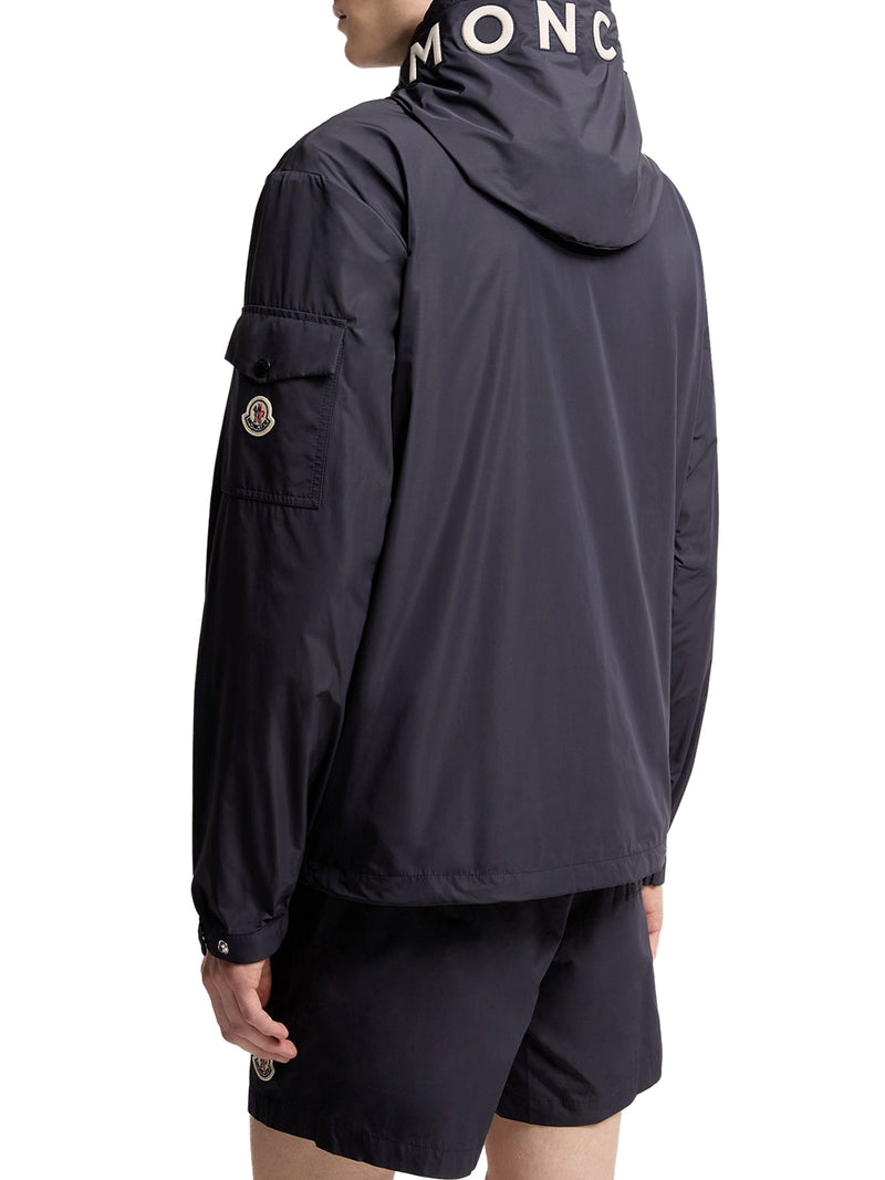 SASSIERE HOODED JACKET