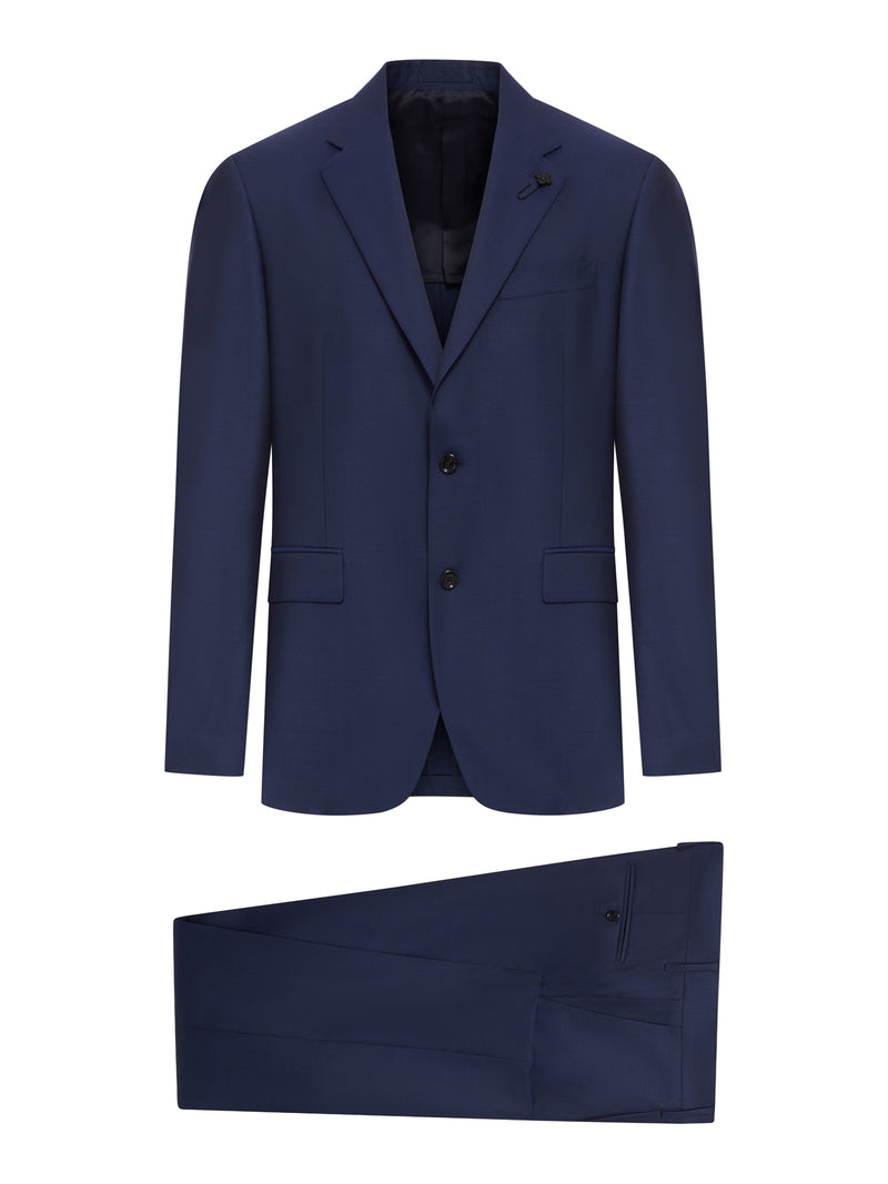 SINGLE-BREASTED TAILORED SUIT