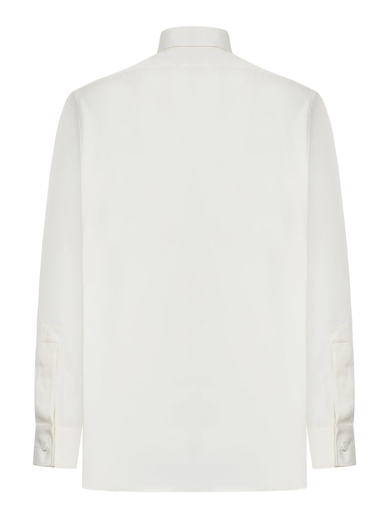 CLASSIC FLUID TWILL SHIRT