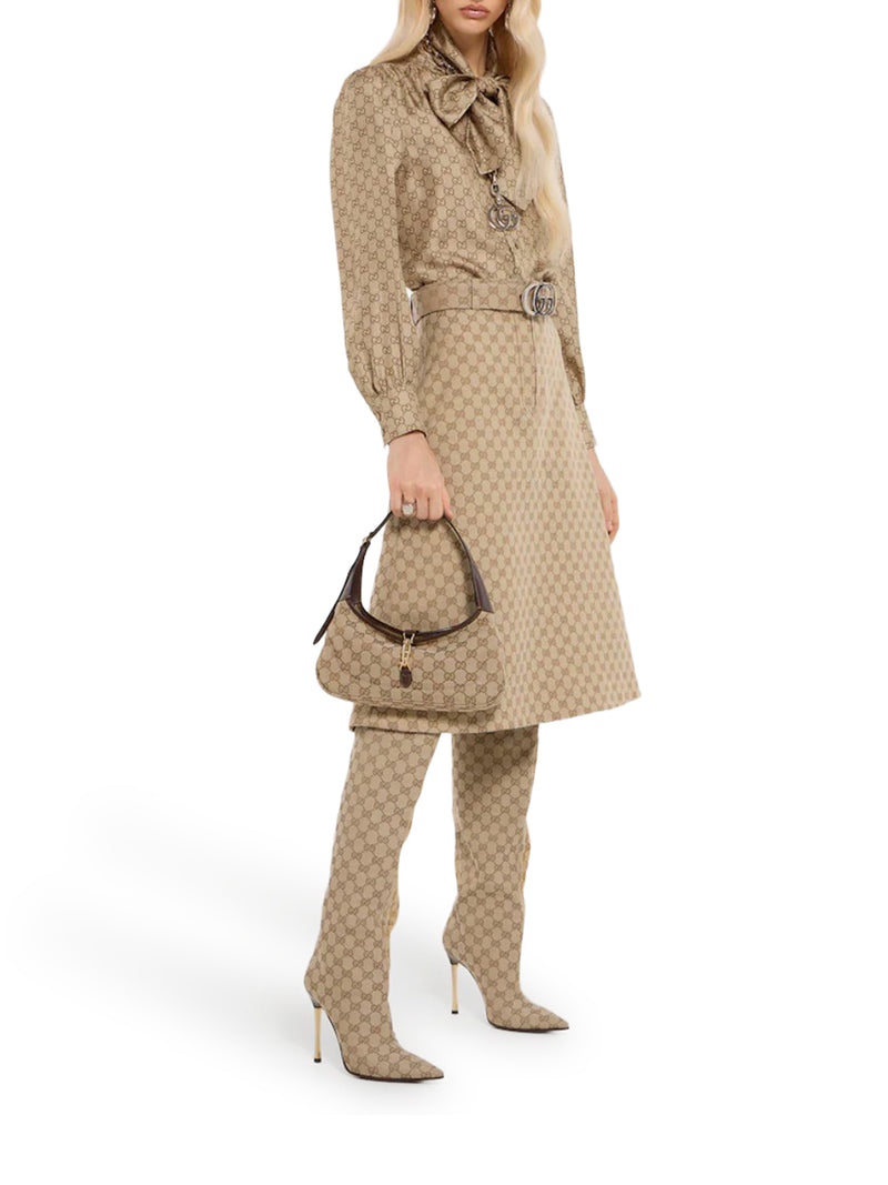 BORSA A SPALLA JACKIE SLIM MISURA PICCOLA