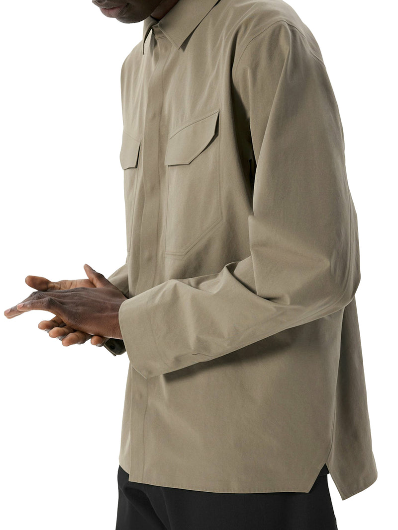 FIELD SHIRT LS