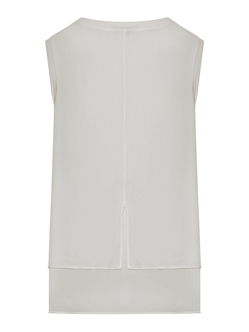 COMFORT WIDE-SHOULDER JERSEY TANK TOP
