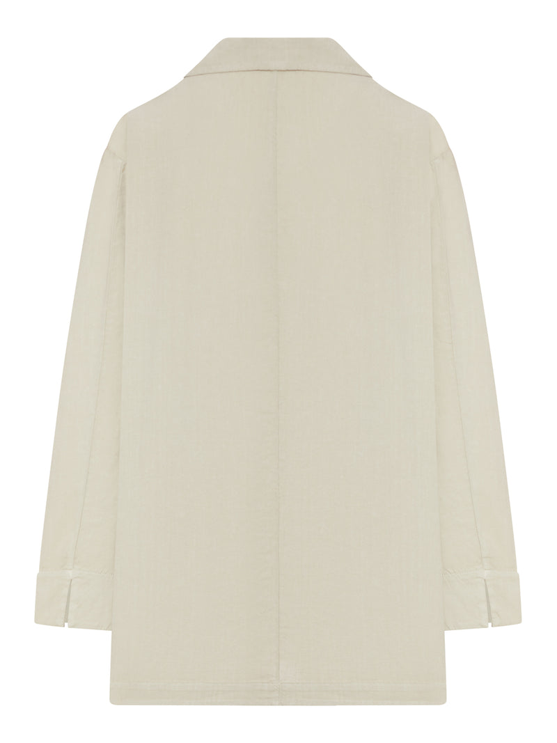 SINGLE-BREASTED BLAZER