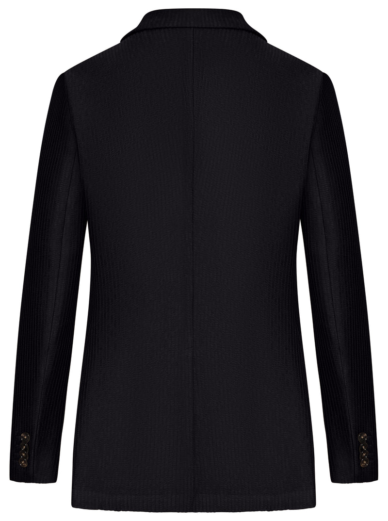 PARIS DOUBLE-BREASTED BLAZER