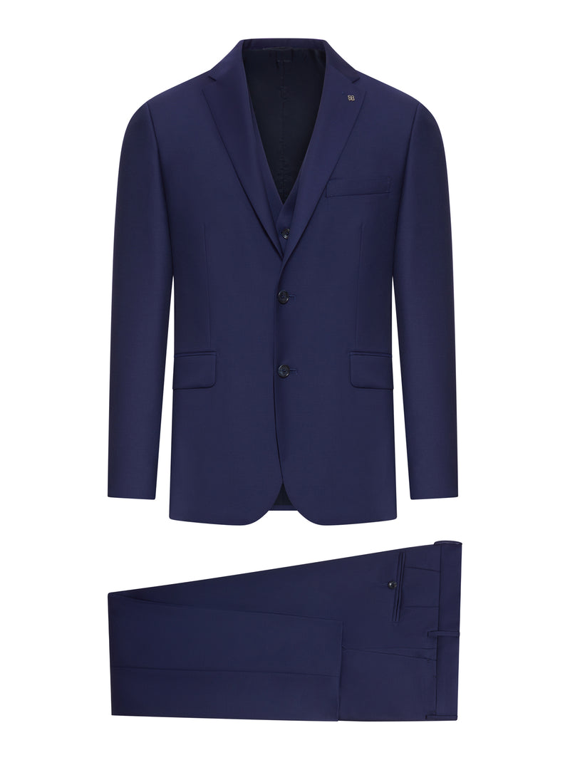 BRUCE TAILORED WOOL SUIT