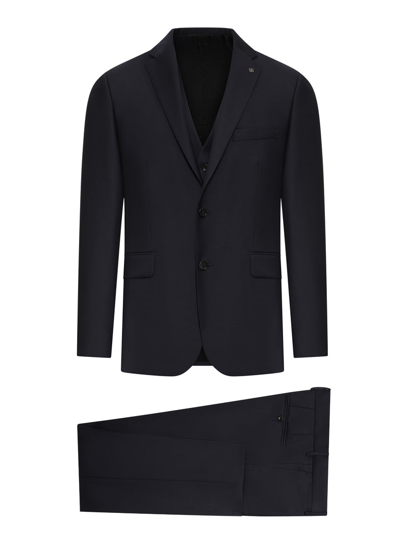 BRUCE TAILORED WOOL SUIT