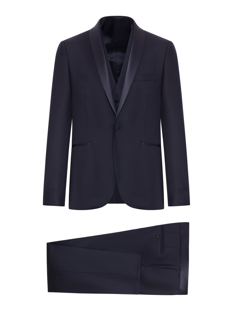 BRUCE WOOL TUXEDO