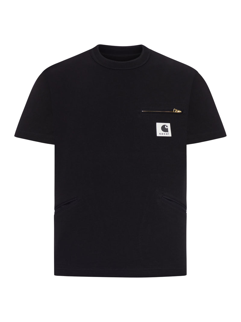 COTTON JERSEY T-SHIRT