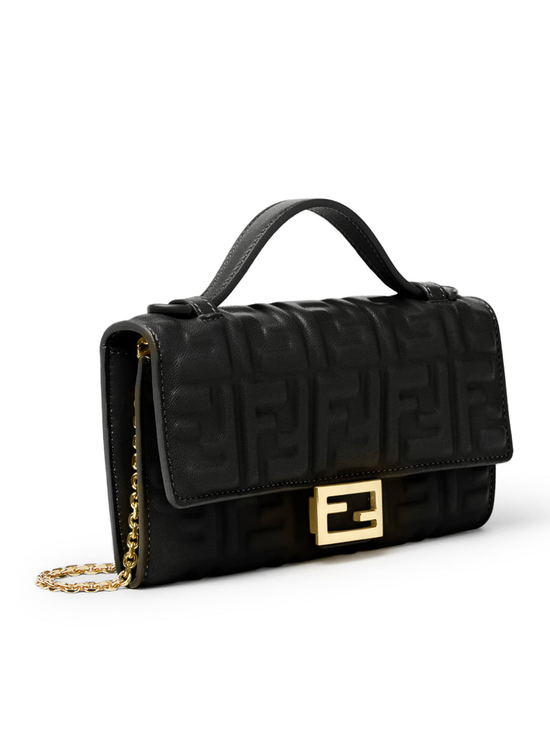 BAGUETTE CONTINENTAL WITH CHAIN