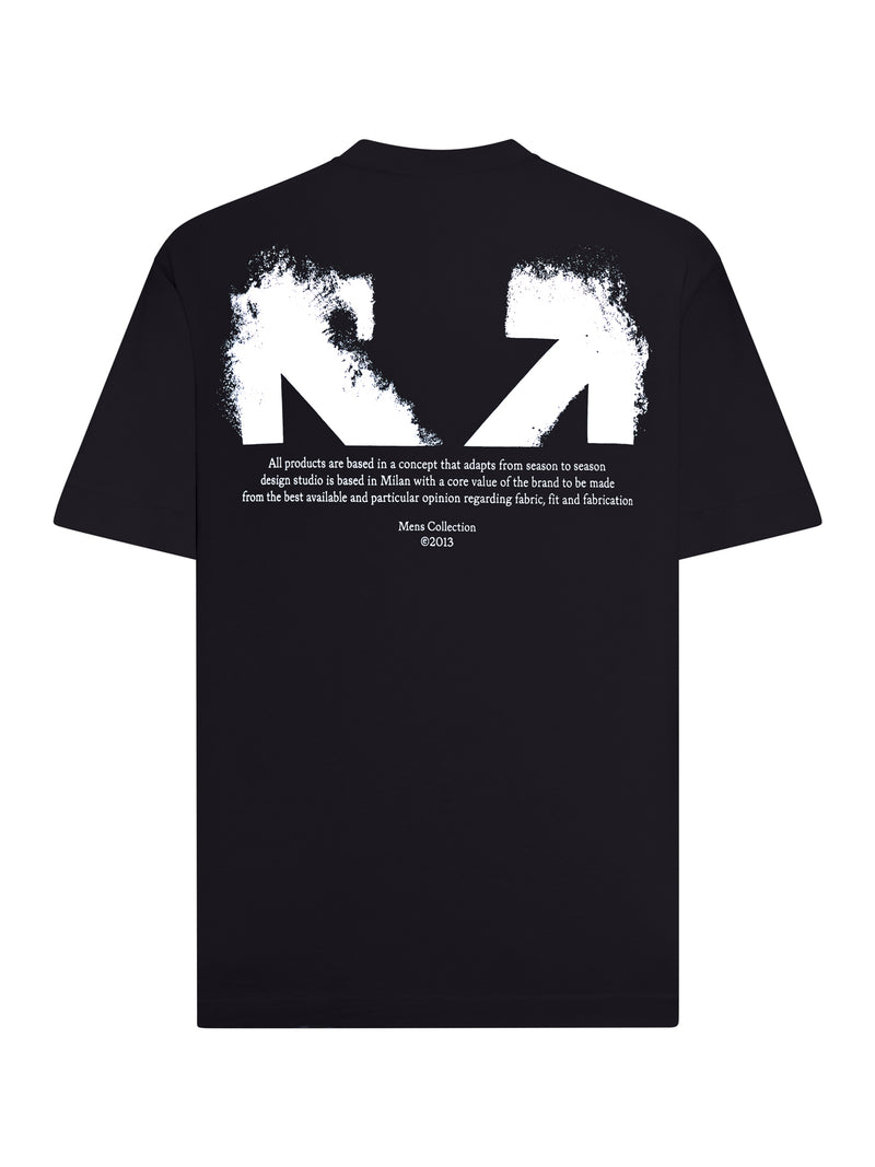 HALF ARROW SKATE S/S TEE