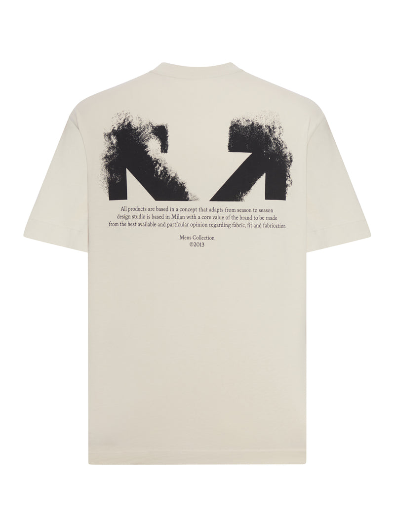 HALF ARROW SKATE S/S TEE