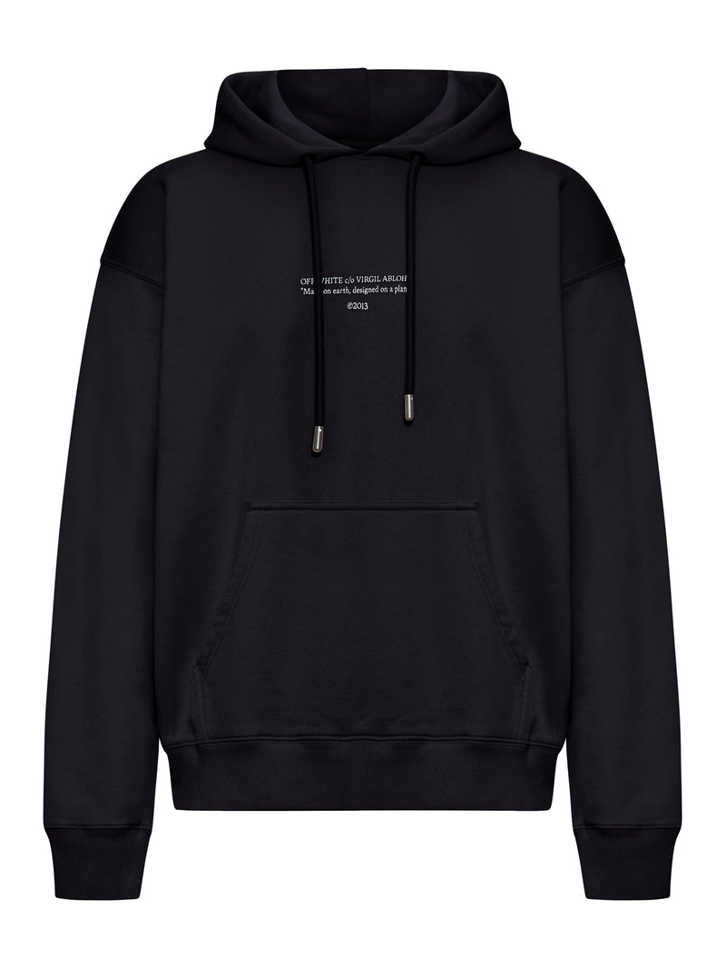 STATEMENT SKATE HOODIE