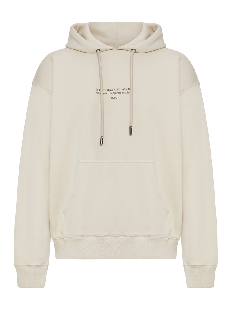 STATEMENT SKATE HOODIE
