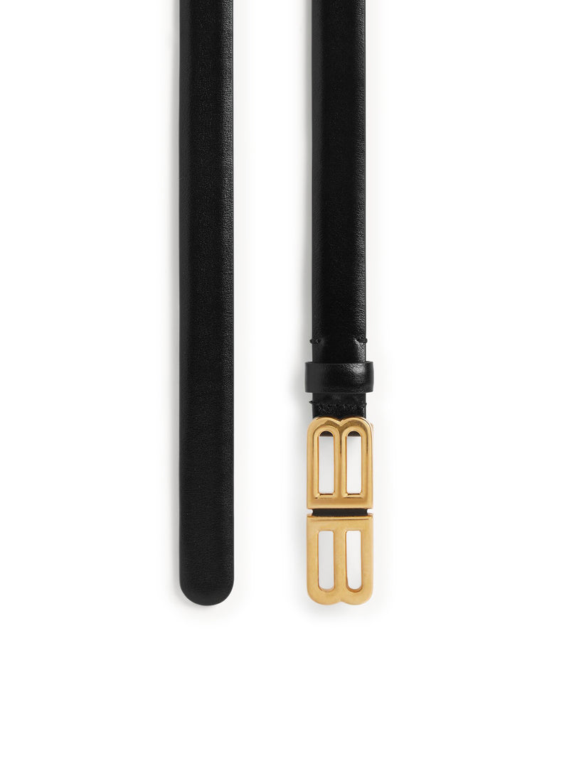 BB WOMEN`S BOLERO BELT IN BLACK