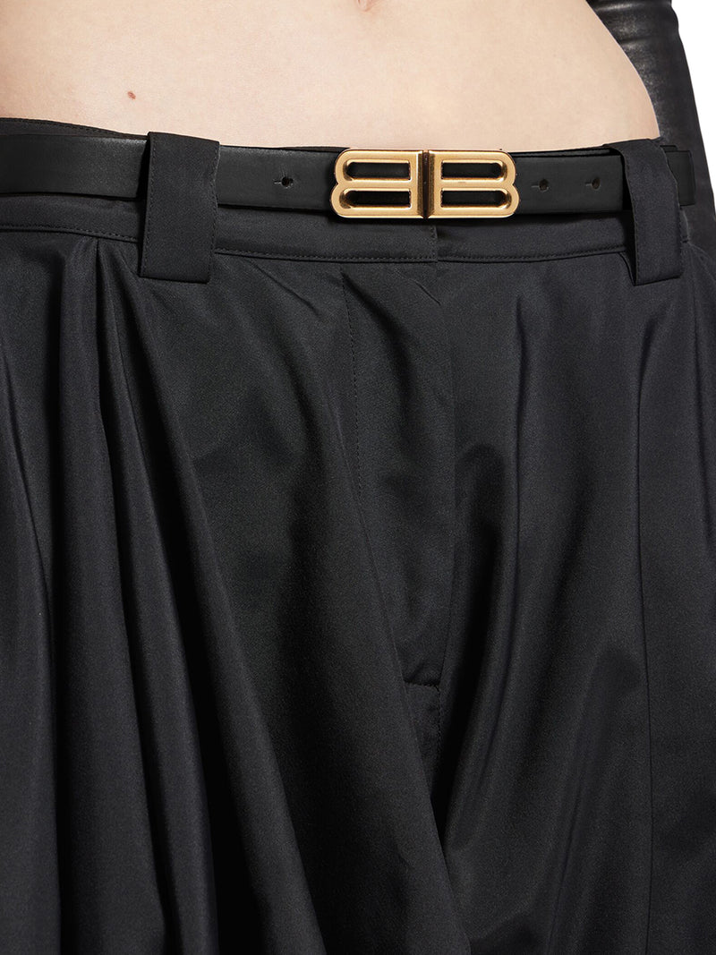 BB WOMEN`S BOLERO BELT IN BLACK