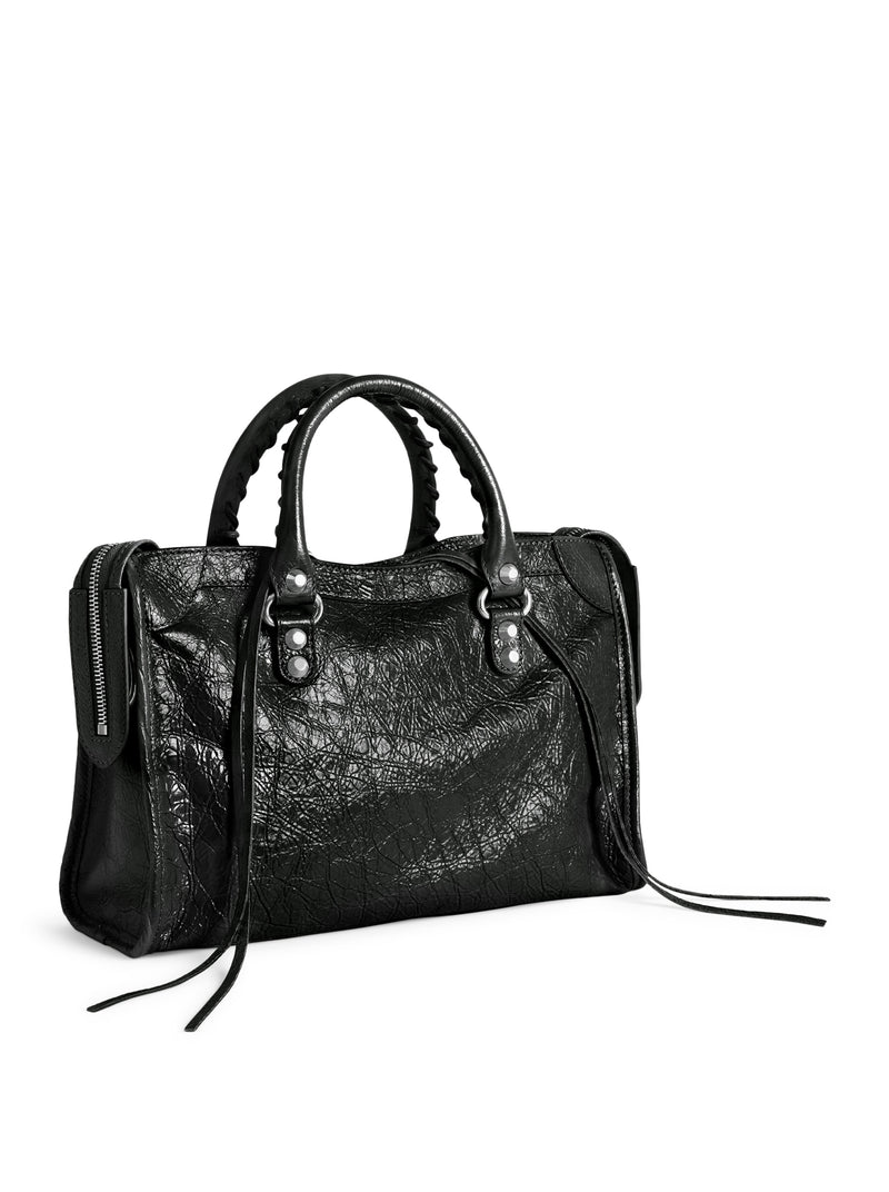 LE CITY SMALL BAG IN BLACK