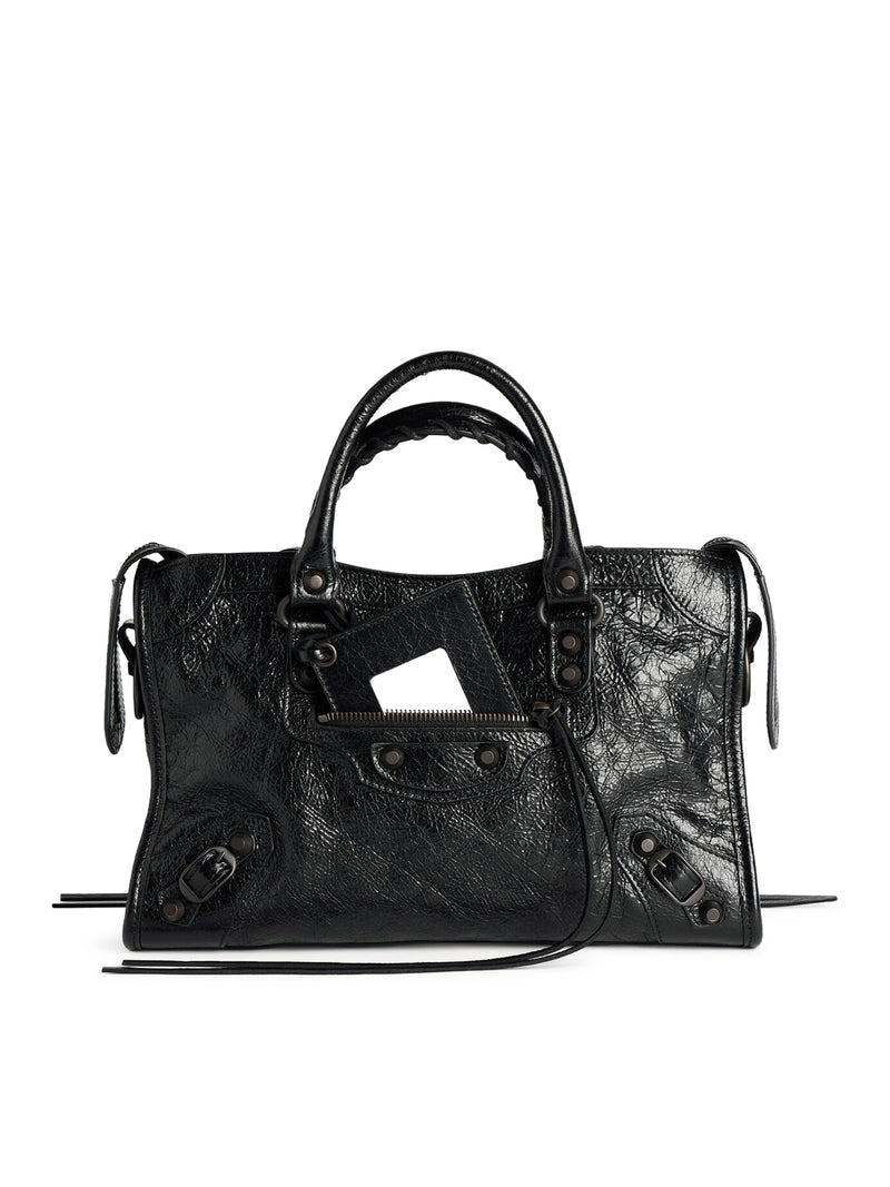 LE CITY SMALL WOMEN`S BAG IN BLACK