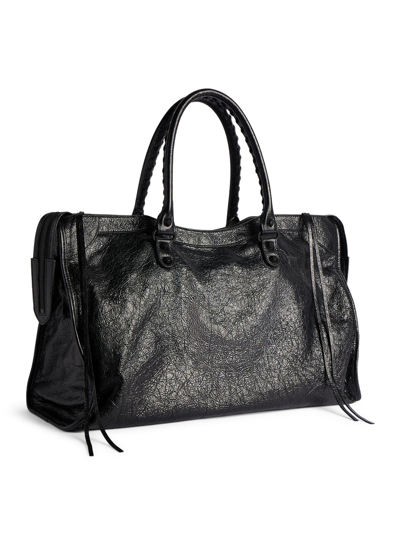 LE CITY LARGE BAG IN BLACK
