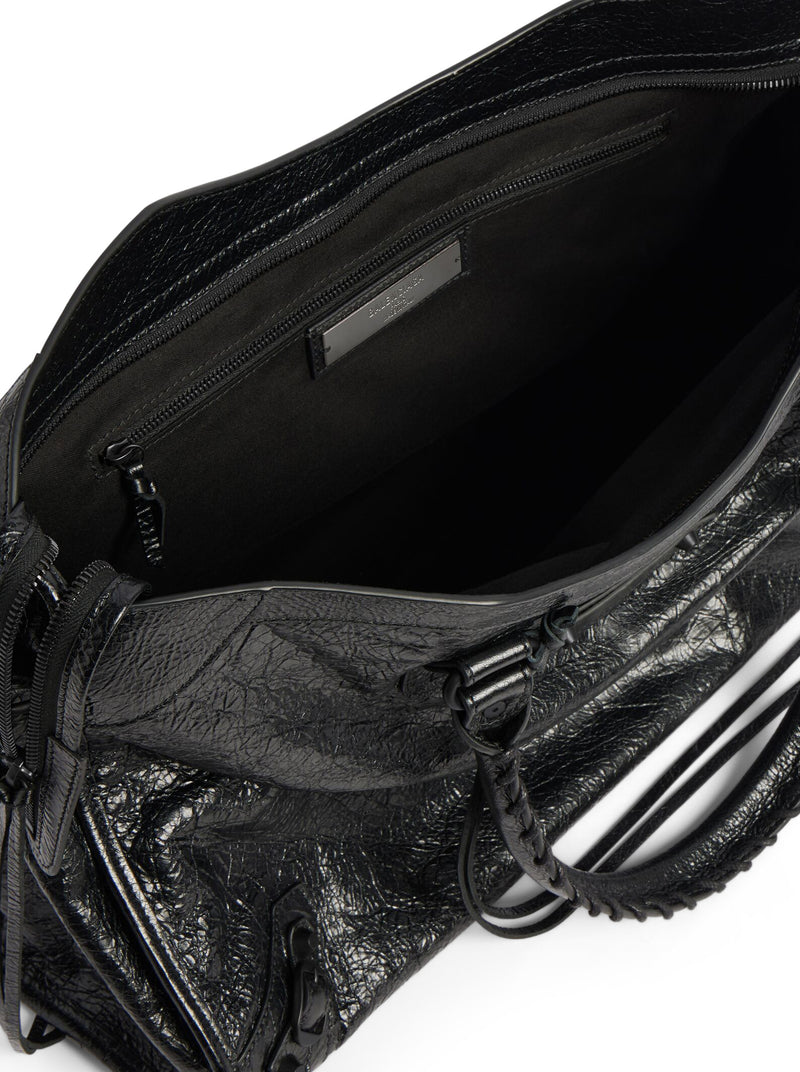 LE CITY LARGE BAG IN BLACK