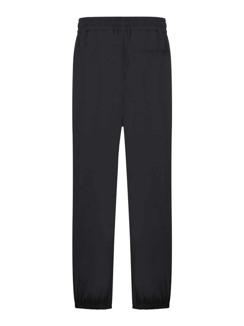 TECH TRACK PANTS IN RIPSTOP NYLON