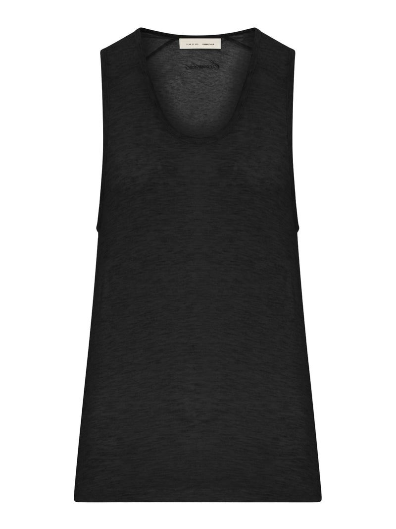 CLASSIC COTTON BLEND TOP