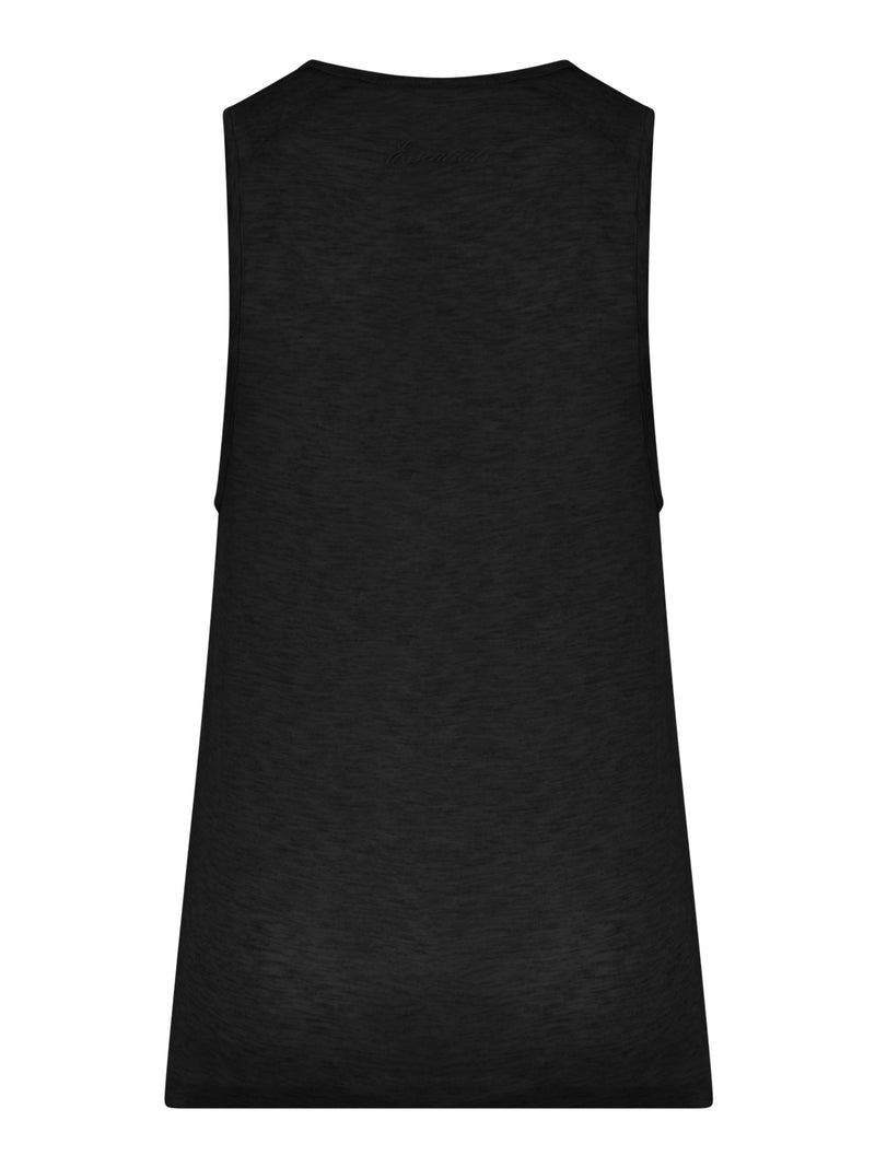 CLASSIC COTTON BLEND TOP