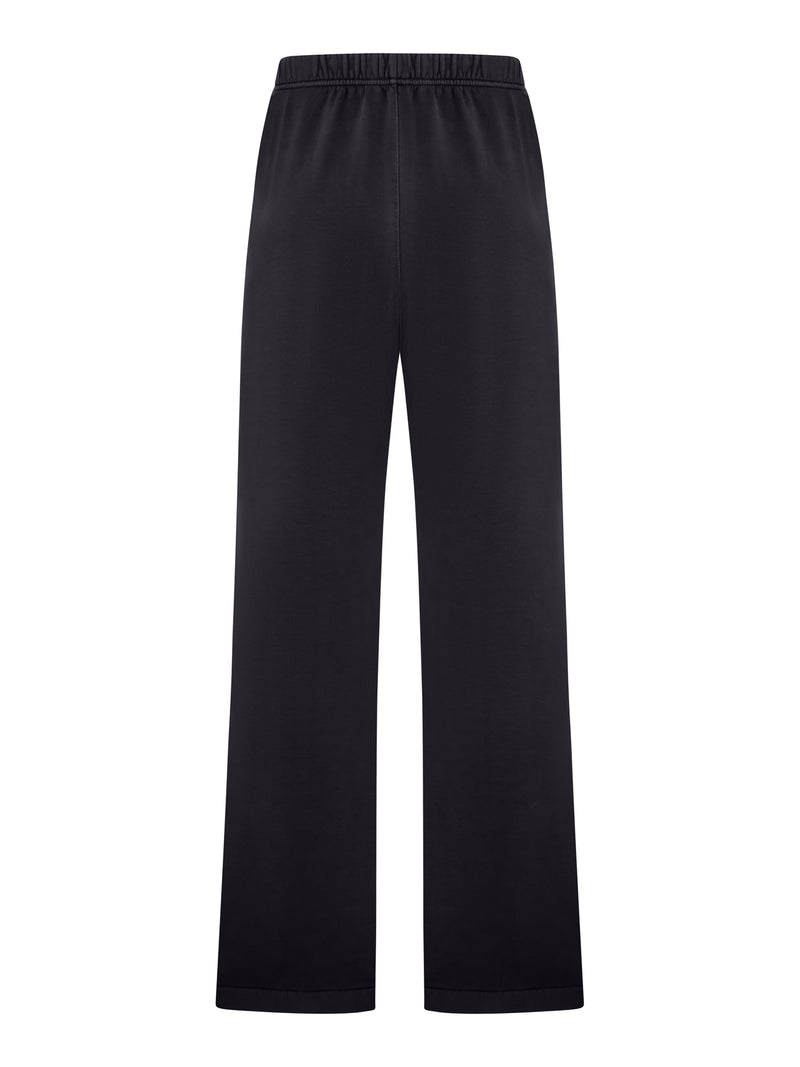 COTTON TRAINING SWEATPANTS