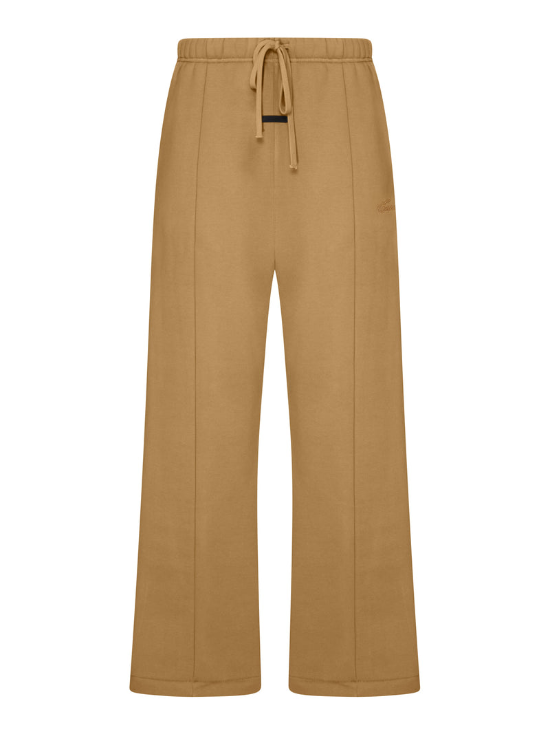 SIGNATURE COTTON BLEND SWEATPANTS