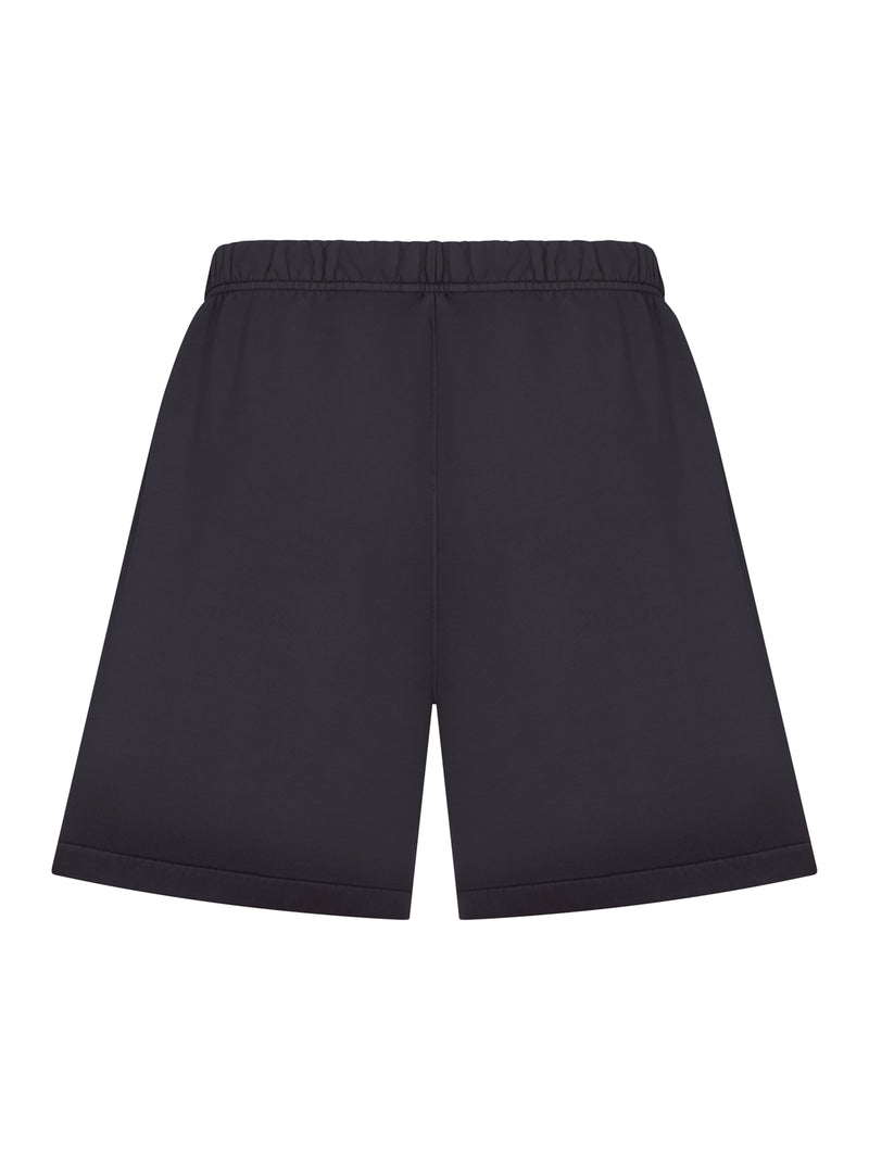 COTTON TRAINING SHORTS