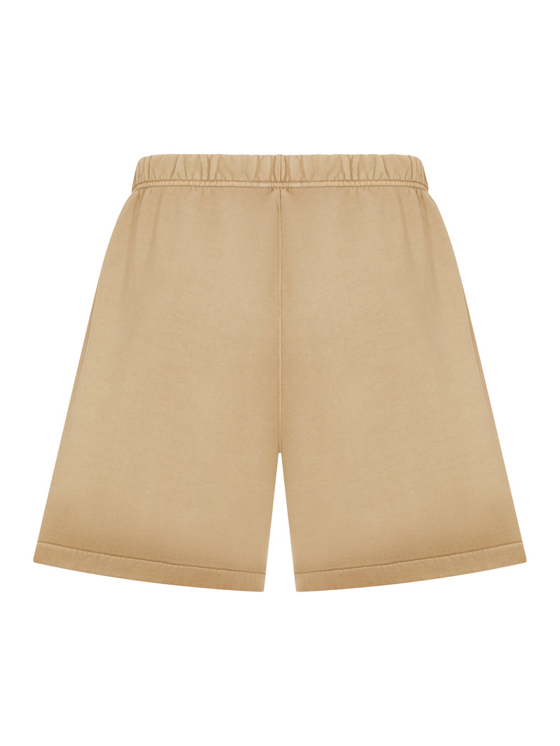 COTTON TRAINING SHORTS